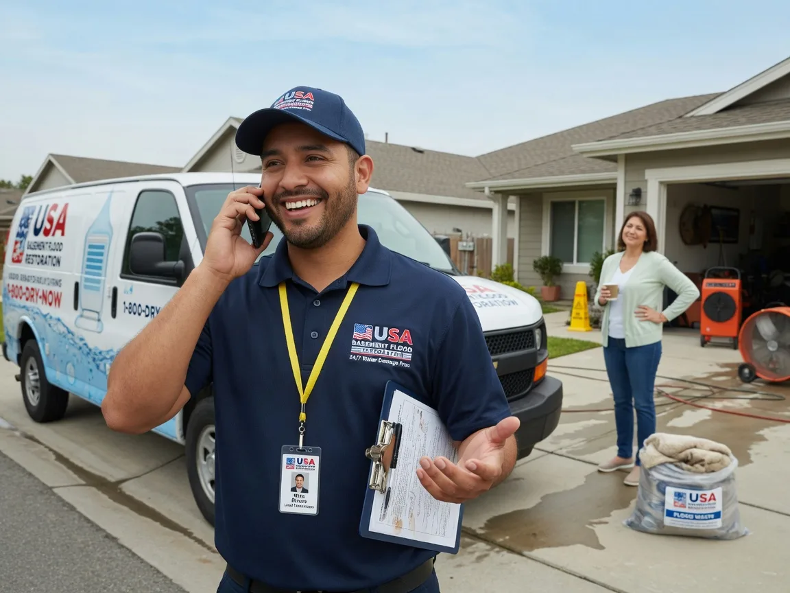Basement Flood Cleanup Washington, AR FAQs